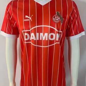 2ª Equipación Kolonia 1985/86