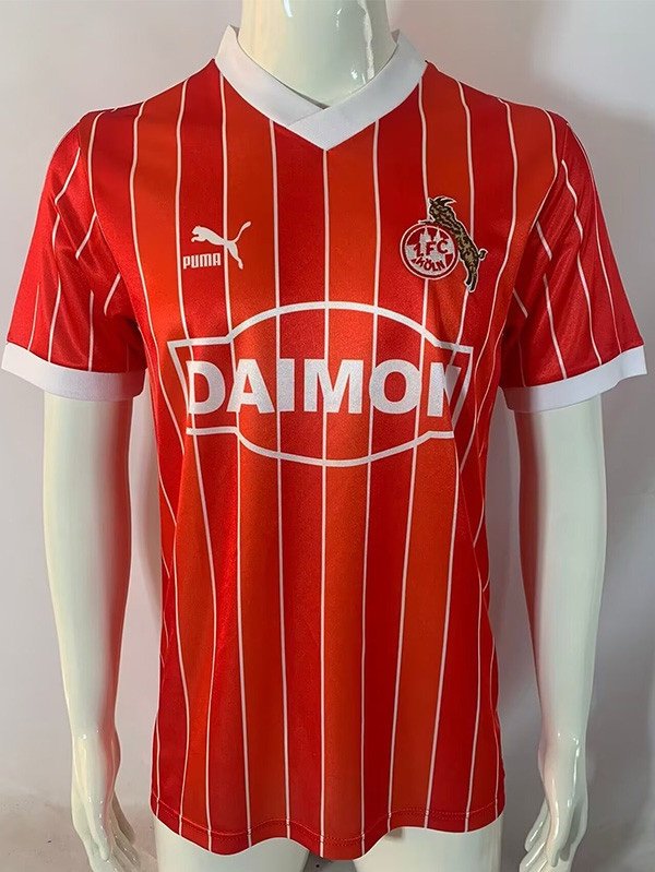 2ª Equipación Kolonia 1985/86