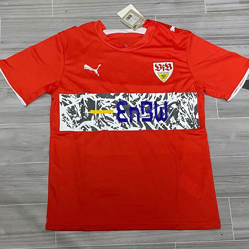 2ª Equipación Stuttgart 2006/07