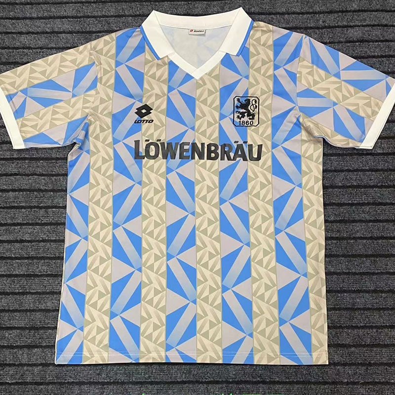 1ª Equipación München 1992/93