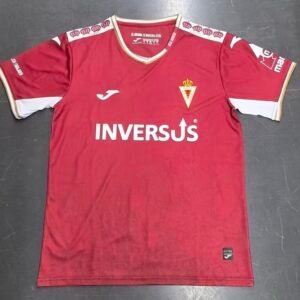 1ª Equipación Murcia 2025/26