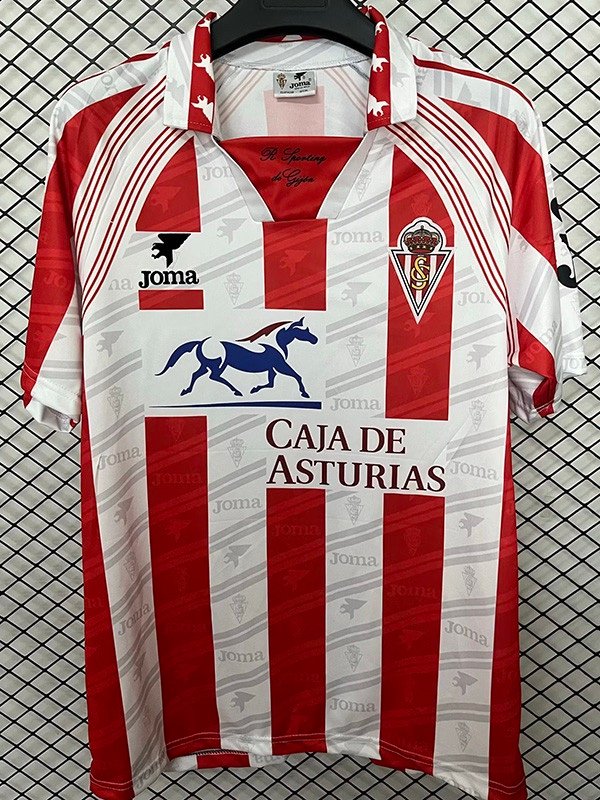 1ª Equipación Gijón 1995/96