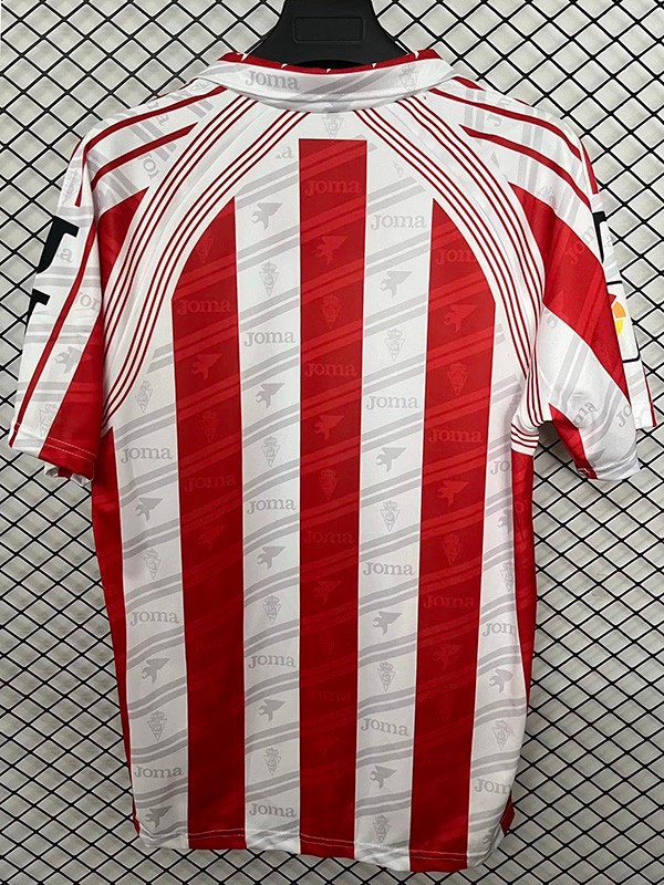1ª Equipación Gijón 1995/96 - Imagen 2