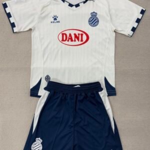 2ª Equipación Espanyol 2025/26 (kit)