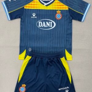 3ª Equipación Espanyol 2025/26 (kit)