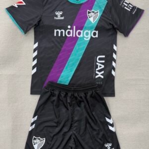 2ª Equipación Málaga 2025/26 (kit)