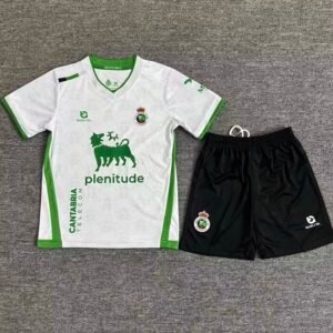 1ª Equipación Racing de Santander 2025/26 (kit)