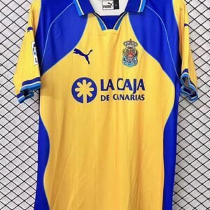 1ª Equipación Las Palmas 2000/01