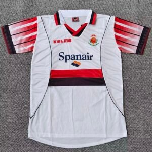 2ª Equipación Mallorca 1997/98