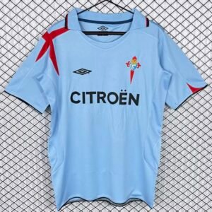 1ª Equipación Celta de Vigo 2005/2006
