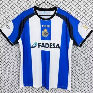 1ª Equipación Deportivo 2001/02