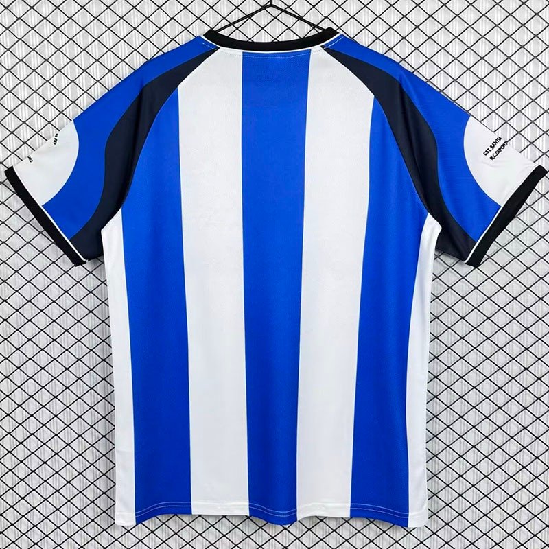 1ª Equipación Deportivo 2001/02 - Imagen 2