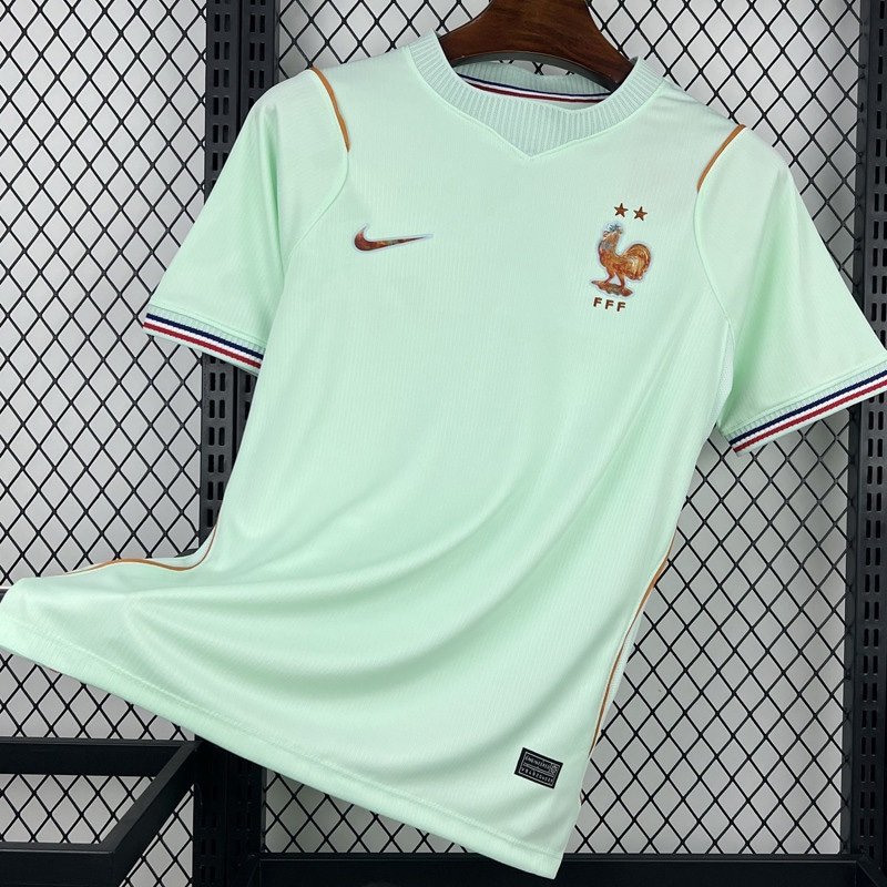 2ª Equipación Francia 2026/27