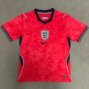 2ª Equipación Inglaterra 2026/27