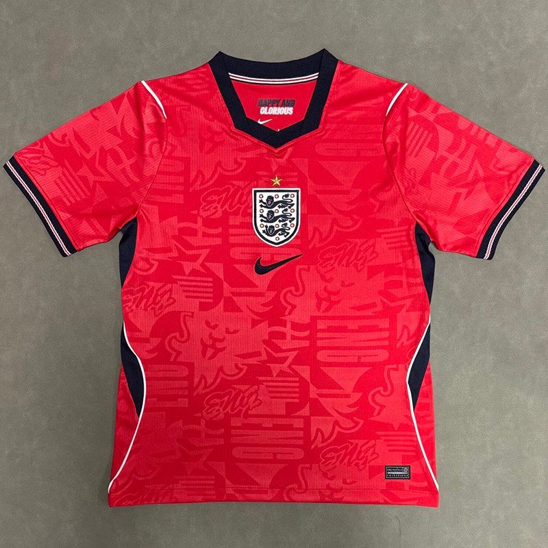 2ª Equipación Inglaterra 2026/27