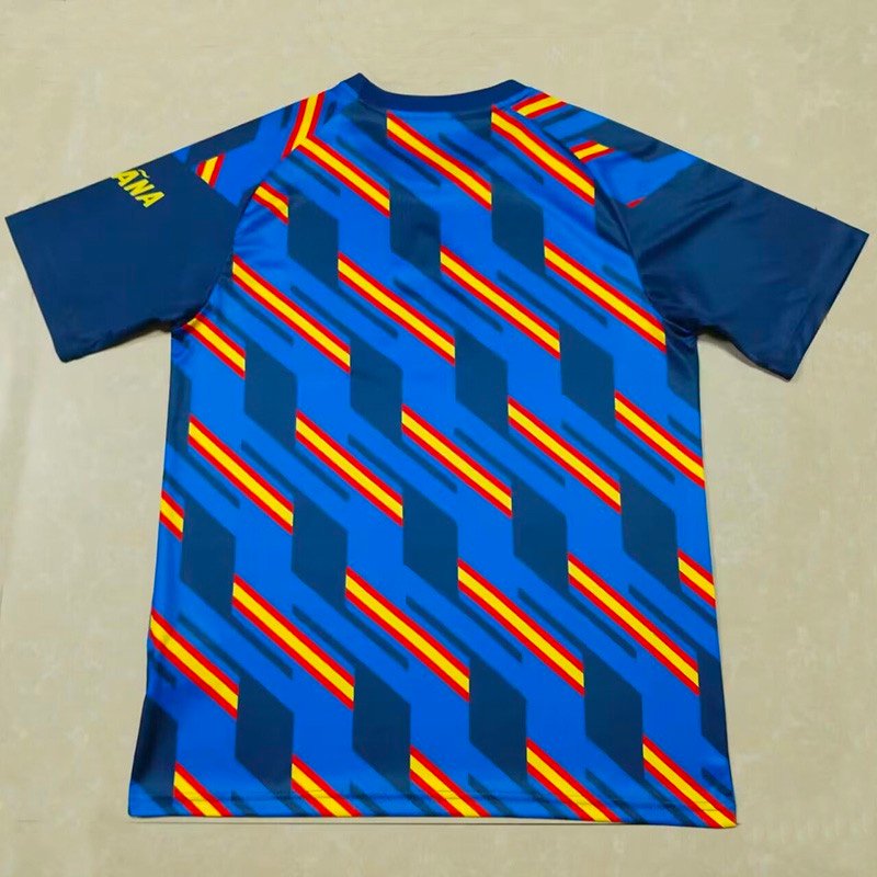 Camiseta Entrenamiento España 2026/27 - Imagen 2