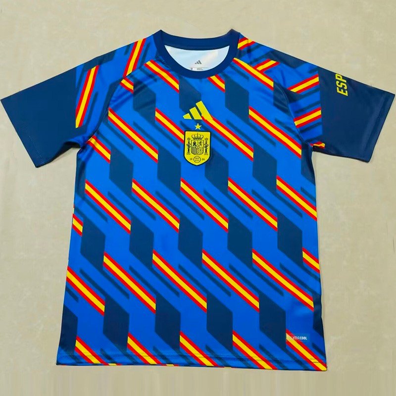 Camiseta Entrenamiento España 2026/27