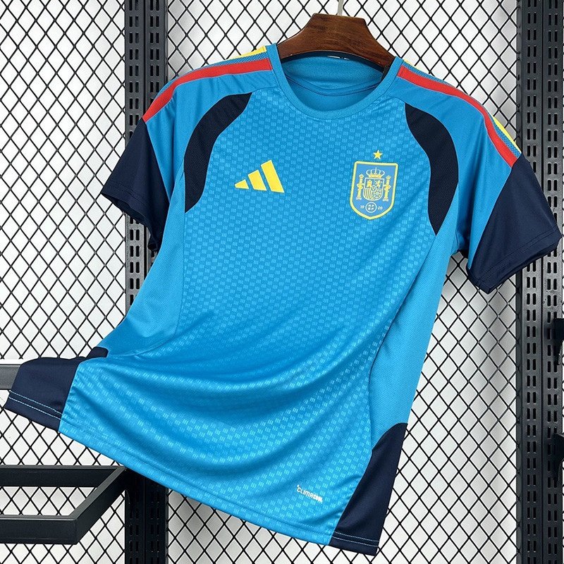 Camiseta Entrenamiento España 2026/27