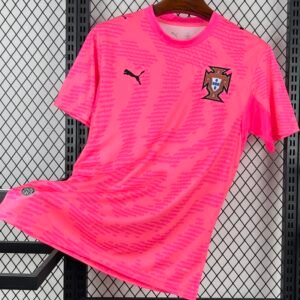 Camiseta Portero Portugal 2026/27