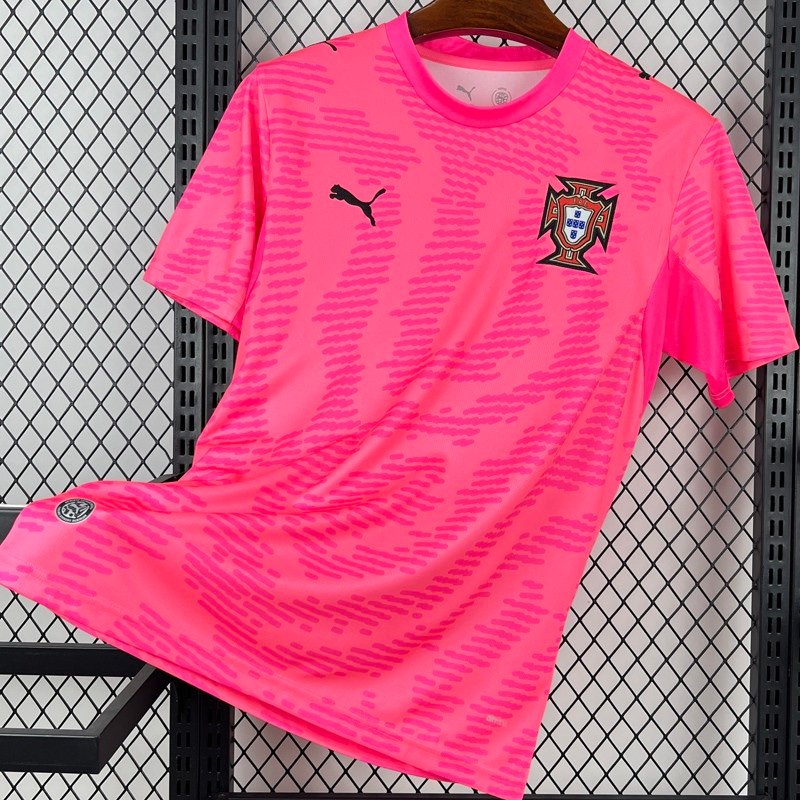 Camiseta Portero Portugal 2026/27