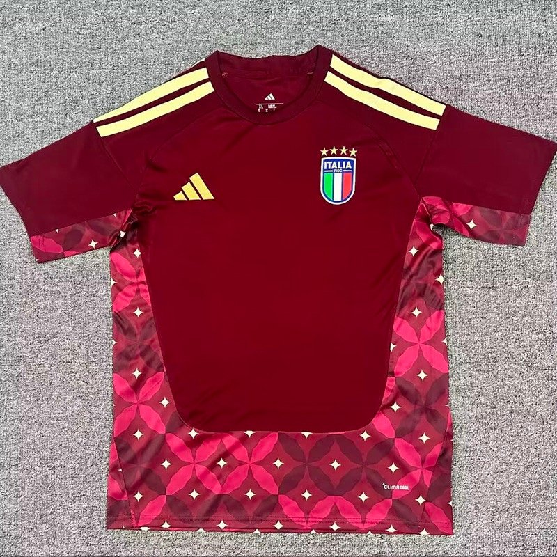Camiseta de Portero Italia 2026/27