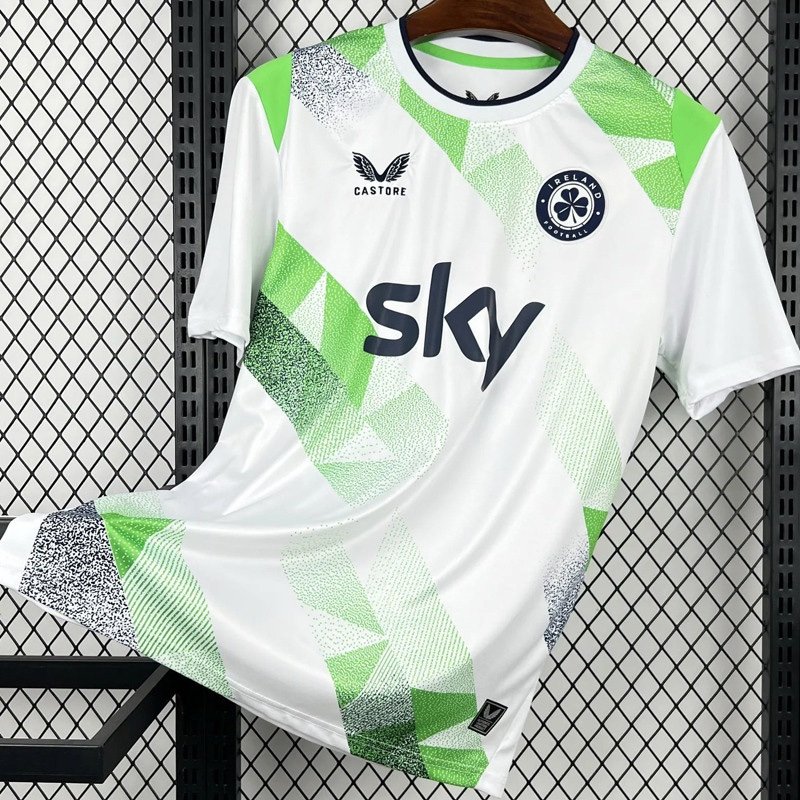 2ª Equipación Irlanda 2026/27