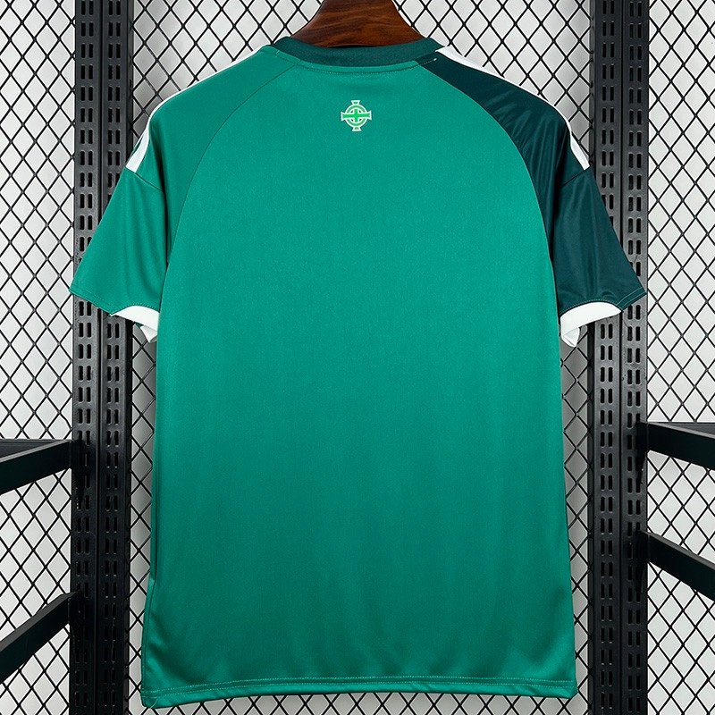 1ª Equipación Irlanda del Norte 2026/27 - Imagen 2
