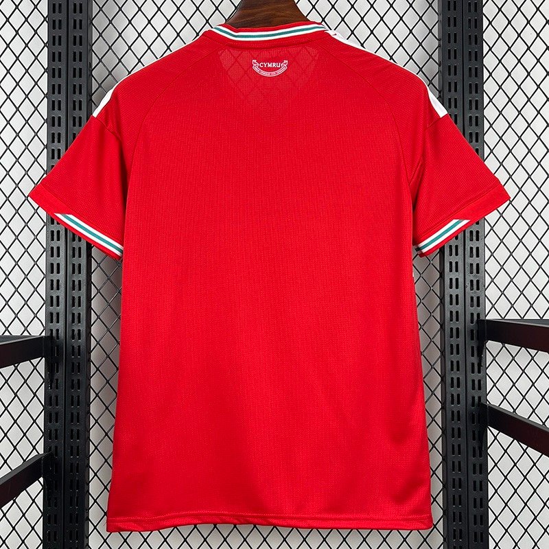 1ª Equipación Gales 2026/27 - Imagen 2