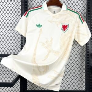 2ª Equipación Gales 206/27