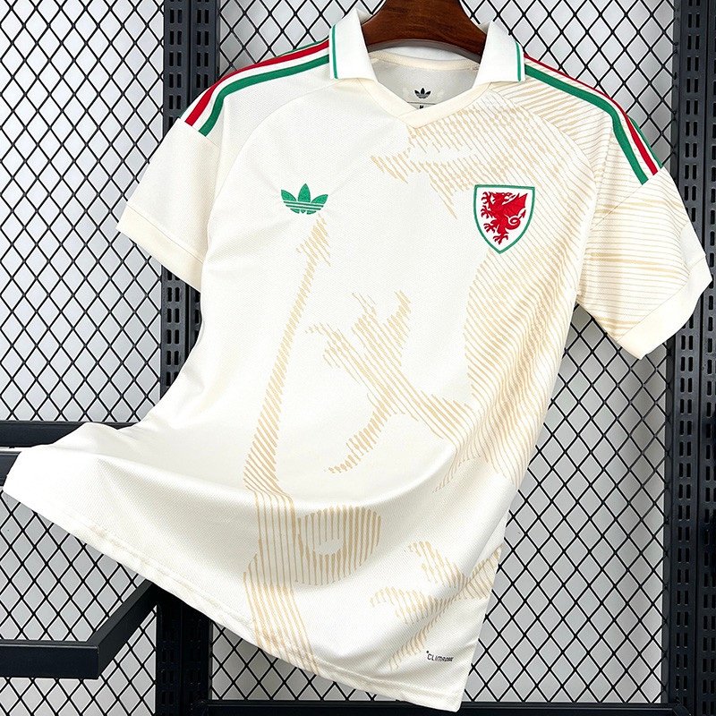 2ª Equipación Gales 206/27