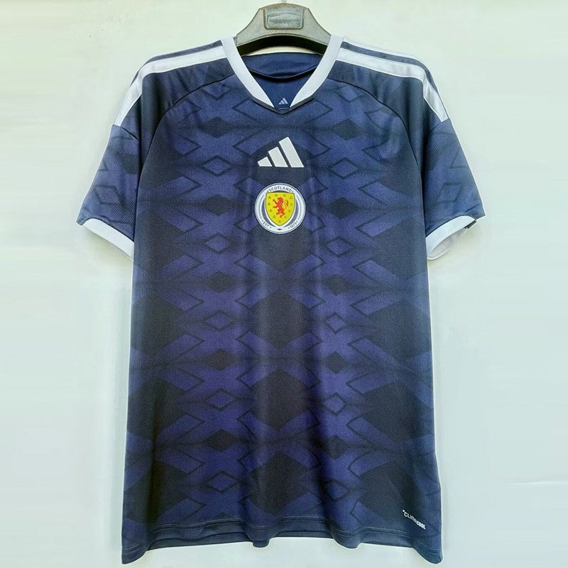 1ª Equipación Escocia 2026/27