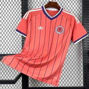 2ª Equipación Escocia 2026/27