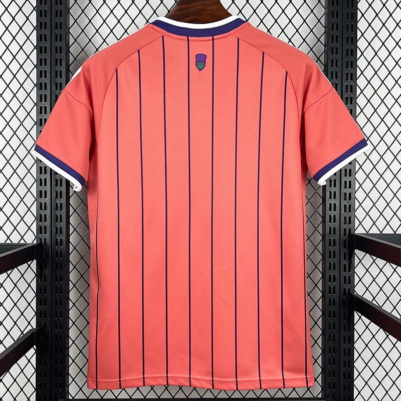 2ª Equipación Escocia 2026/27 - Imagen 2