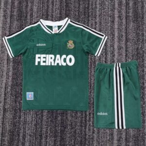 2ª Equipación 1999/00 Deportivo (kit)
