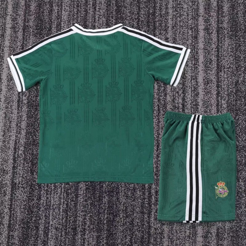 2ª Equipación 1999/00 Deportivo (kit) - Imagen 2