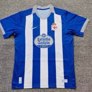 1ª Equipacion Deportivo de La Coruña 2026/27