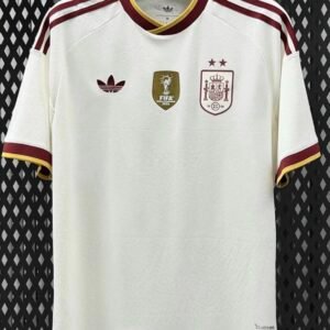 2ª Equipación España 2026/27 (2 Estrellas)