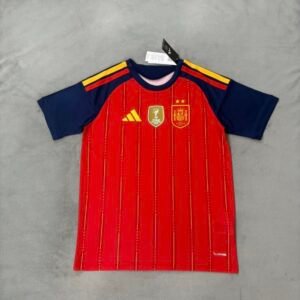 1ª Equipación España 2026/27 (2 Estrellas)
