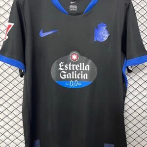 2ª Equipación Deportivo de La Coruña 2026/27