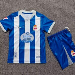 1ª Equipación Deportivo de La Coruña 2026/27 (Kit)