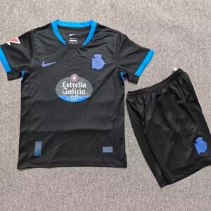 2ª Equipación Deportivo de La Coruña 2026/27 (Kit)