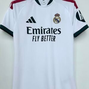 1ª Equipación Real Madrid 2026/27