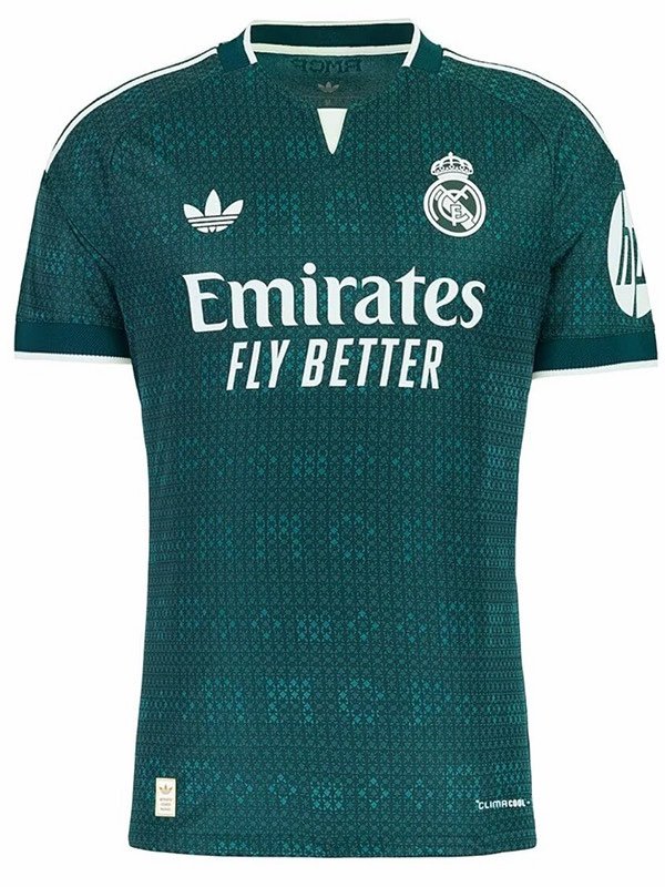 2ª Equipación Real Madrid 2026/27