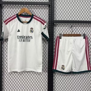 1ª Equipación Rea Madrid 2026/27 (kit)
