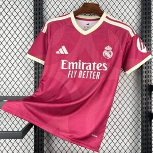 3ª Equipación Real Madrid 2026/27