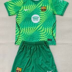 Camiseta Portero Barcelona 2026/27 (Kit)