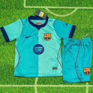 3ª Equipación Barcelona 2026/27 (Kit)