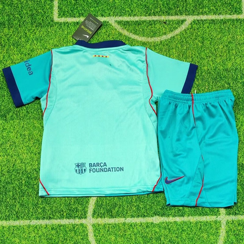 3ª Equipación Barcelona 2026/27 (Kit) - Imagen 2
