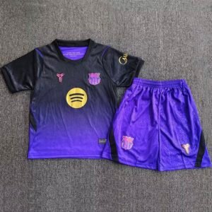 2ª Equipación Barcelona 2026/27 (Kit)