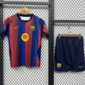 1ª Equipación Barcelona 2026/27 (Kit)